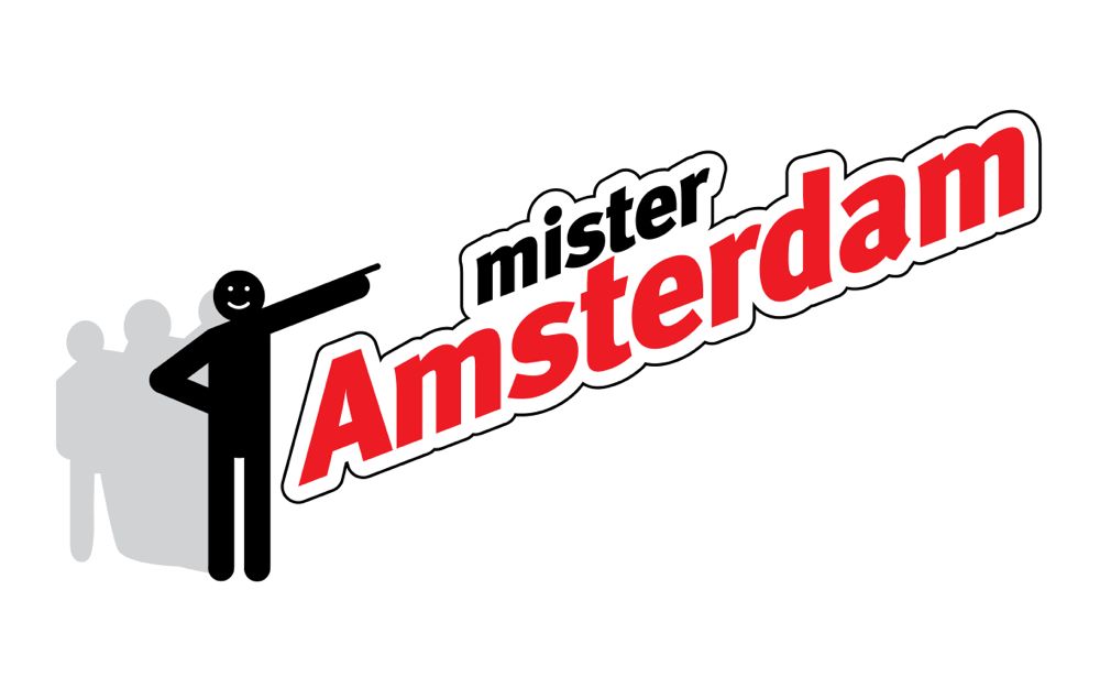 Logo Mister Amsterdam