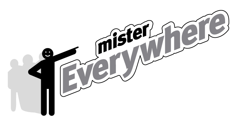 Mister Everywhere